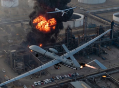 Более 100 российских БПЛА атаковали объекты ВСУ в Запорожье за сутки