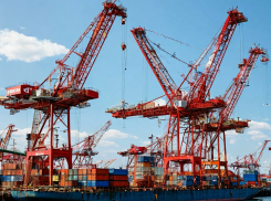 После атак ВСУ восстановили несколько объектов в Бердянском морском порту