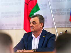 Названо имя нового мэра Мелитополя 