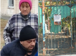 Частые удары ВСУ загнали в ловушку оставшуюся без дома семью с инвалидом из Васильевского района