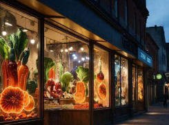 Энергодарским организациям запретили включать подсветку ночью