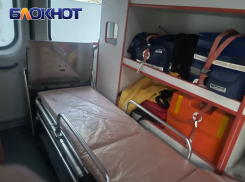 Четверо человек погибли во время обстрела ВСУ в Великой Знаменке