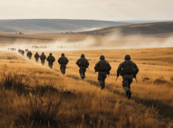 Боевики ВСУ сбежали со своих позиций в Ровнополье на Запорожском фронте СВО