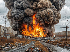 ВСУ открыли огонь из артиллерии по Каменке-Днепровской