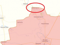 Взятие села Днепроэнергия у Запорожской области подтвердили в Минобороны РФ