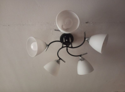 Более 24 тысяч жителей Каменско-Днепровского округа остались без света по неизвестной причине