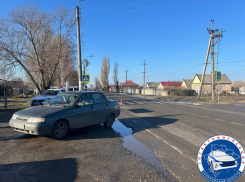 В аварии в Мелитопольском районе пострадал 11-летний ребёнок