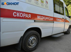 Два мирных жителя Васильевки пострадали от ракетного удара ВСУ