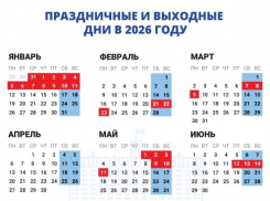 Жителей Запорожской области ждут три дня выходных