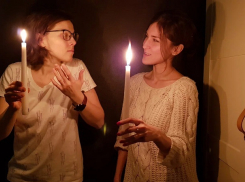 После удара беспилотника ВСУ свет пропал в Токмакском округе 