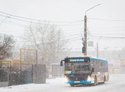 МЧС объявило метеопредупреждение из-за метели в Запорожской области