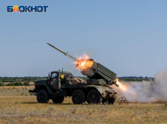 ВСУ атаковали Токмак и Каменку-Днепровскую ракетами и БПЛА в Запорожской области 