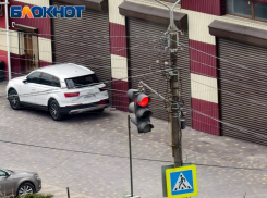 В Мелитополе светофоры на загруженных перекрестках оснастили генераторами