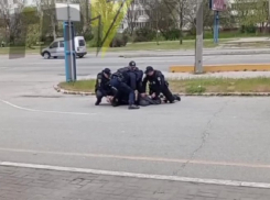 Мужчина потерял сознание во время задержания полицейскими в Запорожье