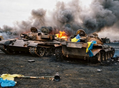 Российские военные овладели крупной партией западного оружия под Степногорском