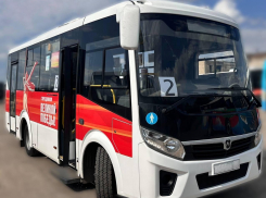 В Мелитополе запустили три новых автобусных маршрута