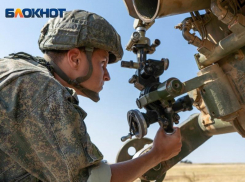 ВС РФ сожгли наблюдательные посты с боевиками ВСУ под Ореховом 