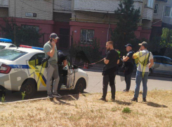 Мужчина расстрелял военкомов в Запорожье: опубликовано фото с места ЧП