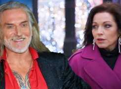 «Неприятный сюрприз»: Джигурда рассказал о страстном романе с Аленой Хмельницкой на съемках фильма