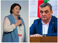 Что сказала прежняя глава Мелитополя Данильченко после избрания Золотарёва на пост мэра