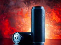 В Запорожье подростков будут штрафовать за употребление энергетиков