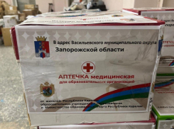 Школы Васильевки получат аптечки из Карелии