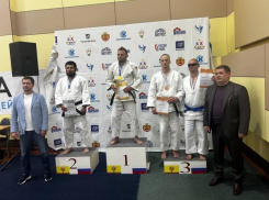 Запорожский дзюдоист завоевал «бронзу» на чемпионате РФ среди людей с ОВЗ 