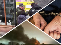 Новости Запорожья: разрушенный цех завода «Мотор Сич», суд над террористом и женские разборки с военкомами