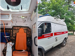 Стали известны подробности атаки ВСУ по машине скорой помощи в запорожском селе