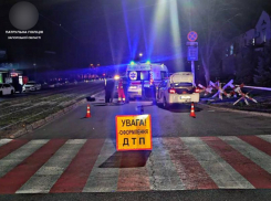 В Запорожье произошло серьёзное ДТП: есть пострадавшие