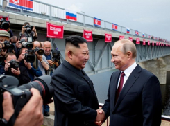 Новости СВО: снаряды для ВС РФ повезут фурами из КНДР, взятие Новоуспеновского и «северная клешня» в Запорожье