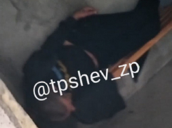 В новых модульных укрытиях в Запорожье поселились бездомные