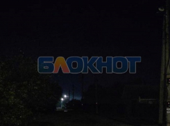 Читательница «Блокнота» показала самую темную улицу в Мелитополе