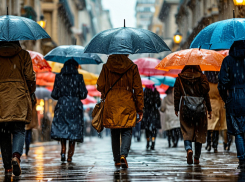 Гроза накроет Запорожскую область в первый день июля