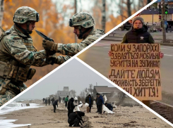 Новости Запорожья: разгром ВСУ в полукотле, требование безопасности и погибшие морские жители 