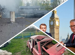 Новости Запорожья: ЕС признаёт Запорожье российским, бомбардировка «Мотор Сич» и новые жертвы ВСУ