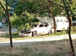 Дроны ВСУ атаковали диспетчерскую службу и автомобиль в Энергодаре