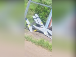 Дрон ВСУ пытался ударить по грузовику с посылками под Акимовкой