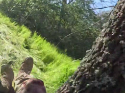 Появилось предсмертное видео ликвидации ДРГ ВСУ в Запорожье