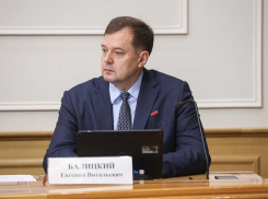 Балицкий: причиной массового отключения света стала погода в Запорожской области