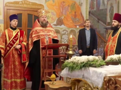 В День славянской письменности в Мелитополе прошли молебны о погибших журналистах