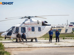 Сбитую в Мелитополе школьницу могут экстренно отправить на вертолете в ведущую больницу РФ