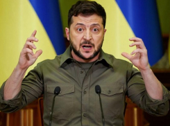 Зеленский готов отказаться от потерянной части Запорожской области ради достижения мира