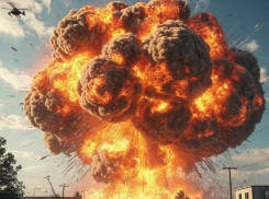 Серия взрывов прогремела в Запорожье