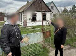 Молодую мать осудят за гибель троих детей в Мелитополе