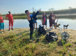 Мужчина погиб во время купания в заливе Днепра