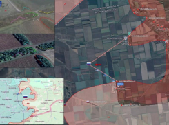 ВС РФ проломили оборону ВСУ на северном охвате Гуляйполя и взяли ещё 3,5 км территории