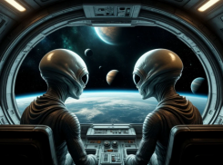 Улетел, но обещал вернуться: ученые отследили маршрут корабля пришельцев 3I/ATLAS