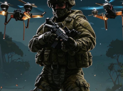 Бойцы ВС РФ трижды сорвали инженерные работы ВСУ в Запорожской области