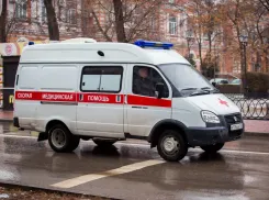 Из-за атаки украинских БПЛА в Васильевке пострадал 43-летний мужчина